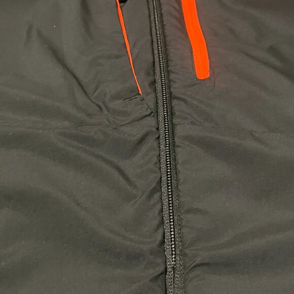 Polo Sport Men's Lightweight Jacket - Black and Neon Green - Size [Small] NWOT - Picture 6 of 12